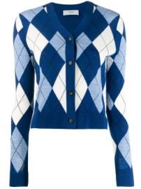 Pringle of Scotland Argyle cardigan at Farfetch